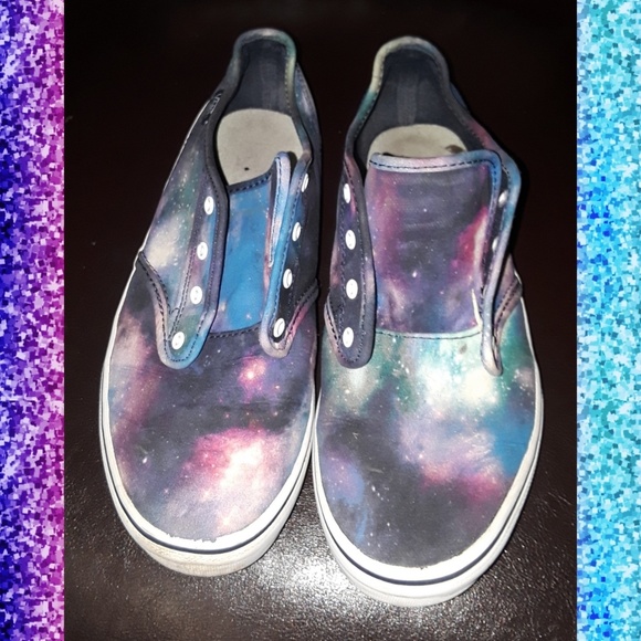 Unisex galaxy vans - Picture 2 of 2